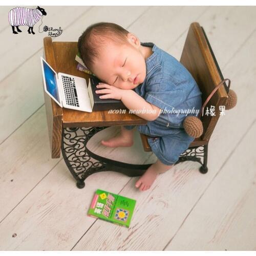 Newborn Photography Props Boy Photoshoot Studio Posing Electronic Product Props bebe fotografia Accessories Baby fotoshooting