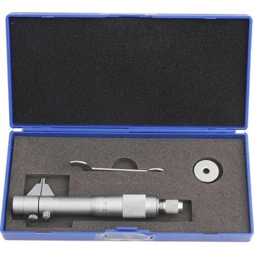 Vernier Caliper Micrometer Hole Bore Internal Diameter Gauge 5-30mm Range 0.01mm Preci-sion Measure Caliper Gauge