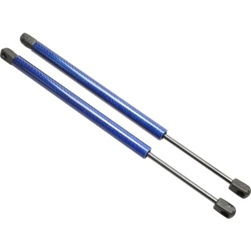 Struts for 2009-2020 Volkswagen Gol G5 / Saveiro / Voyage Hatchback Rear Tailgate Trunk Lift Supports Gas Shock Absorber Dampers