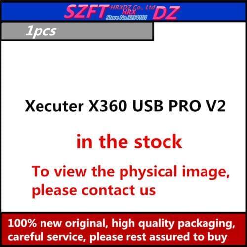 SZFTHRXDZ 100% new original 1PCS Xecuter X360 USB PRO V2 Brush tool(To view the physical image, please contact us)