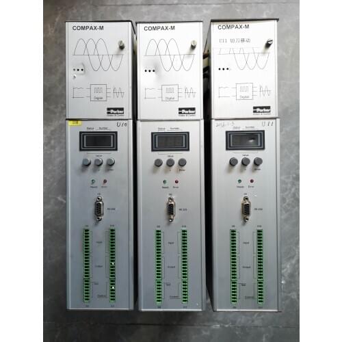 IN STOCK PAKER HANNIFIN SERVO DRIVER CPX1500M/E3/F5