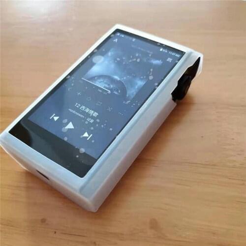 For IRIVER KANN ALPHA Protective Sleeve All-Inclusive Silicone Heat Dissipation Cover