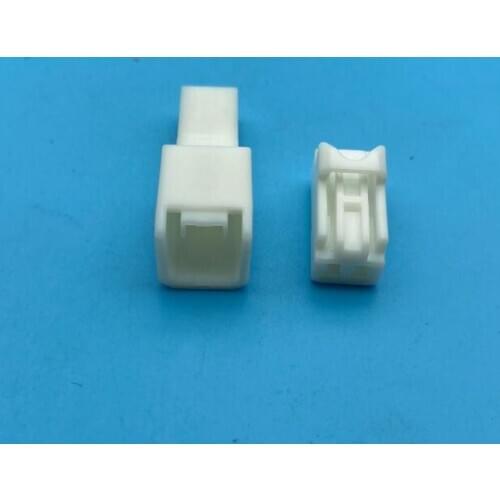 2 pin car male and connector cigarette lighter harness plug 9090-12498