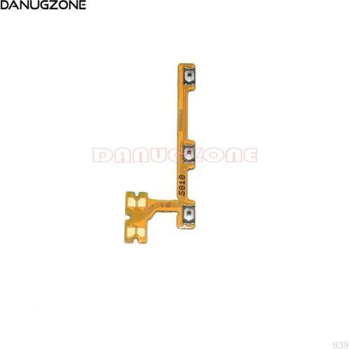 30PCS/Lot For Huawei Nova 3 PAR-AL00 Power Button Switch & Volume Button On / Off Flex Cable