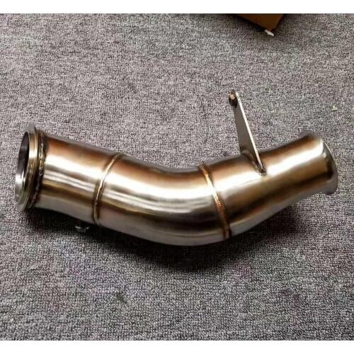 4inch cast catless downpipe for bmw f3x 123 235 335 435 n55 engine