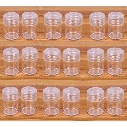 60/90 Bottles DIY 5D New Brand Diamond Painting Square/Round Drill Cross Stitch Tools Embroidery Mosaic Accessories Tools Bottle