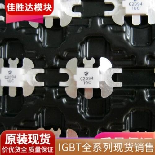 C2094 2SC2094 NPN EPITAXIAL PLANAR TYPE(for RF power amplifiers in VHF band Mobile radio applications) NEW ORIGINAL 1PCS/LOT