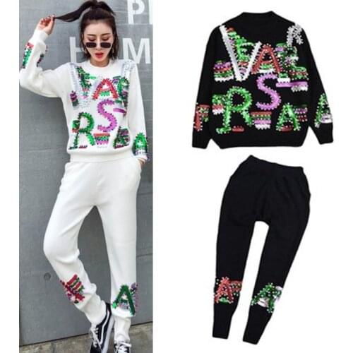 Женские брючные костюмы двойка DAUHYIOM China At AliExpress