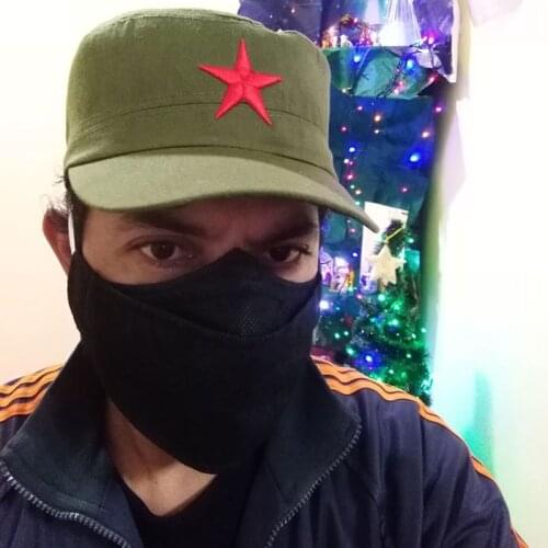 Communist Cap Snapback German Military Hats Baseball Tactical Cap Adjustable Men Cap for Women Men Gorra Hombre SWANOWING