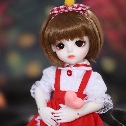 LCC Daisy 1/6 BJD SD Doll Model Boys or Girls Oueneifs High Quality Resin Toys For Girls Birthday Xmas Best Gifts