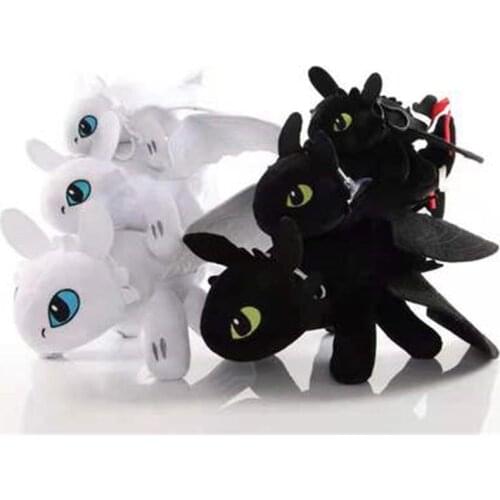 20cm-35cm night evil and light evil soft plush movie peripheral plush toys childrens birthday Christmas gifts