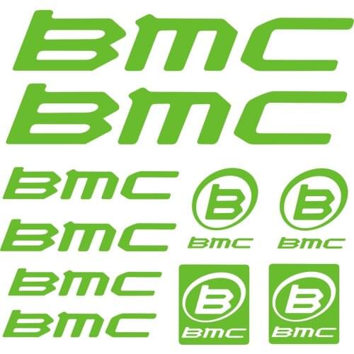 New Brand Die-cut decal cycling, mtb, bmx, road, bike frame stickers Bike Decals DIY Frame Stickers Bicycle Stickers