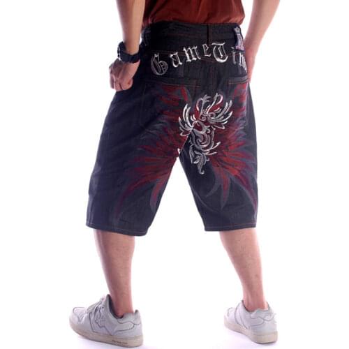 Nanaco Men's Short Jeans China