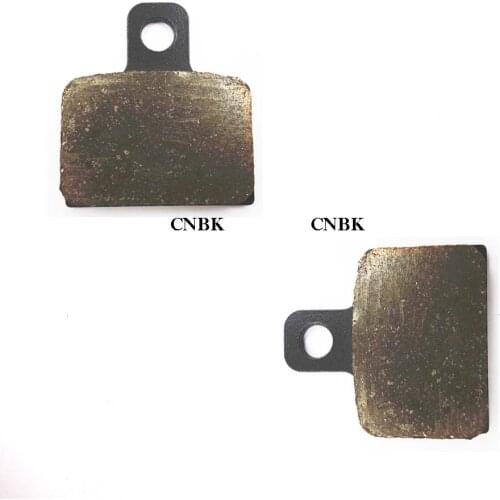 Front Rear Brake Pads for APRILIA RX Experience 04 BETA Minitrial 09-12 HUSQVARNA TE 100 CR 50 Junior 05 METRAKIT XL 80 Mini GP