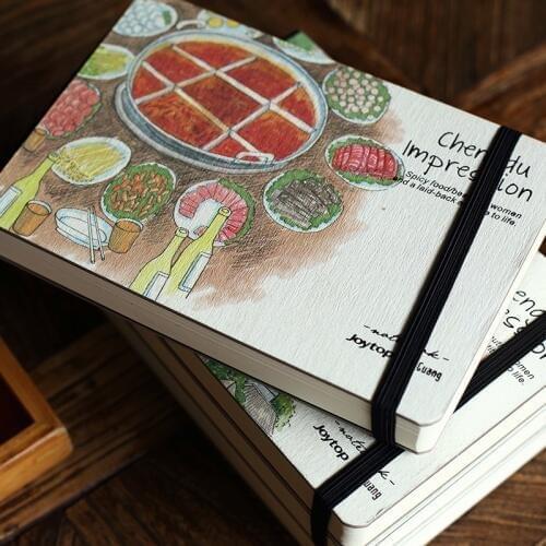 PHANTACI Creative Notebooks