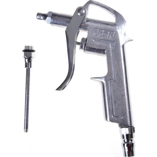 Pneumatic Cleaning Gun Air Blow Dust Gun High Pressure Cleaner With Extension Rod Air Duster Cleaning Tools Hot Selling