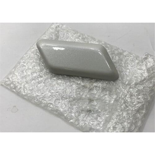 QDPATRICK Front Headlamp Headlight Washer Spray Nozzle Cover Cap For Toyota Alphard 2012-2015