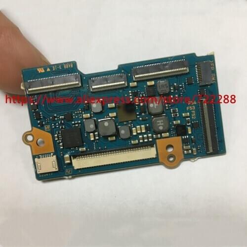 Repair Parts For Sony RX1 DSC-RX1 Motherboard Main Board SY-1001 A-1902-990-A