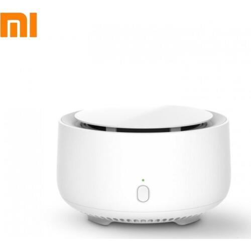 Newest Xiaomi Mijia Mosquito Repellent Killer Timing Function No Heating Fan Drive Volatilization Insect Repeller Indoor Use