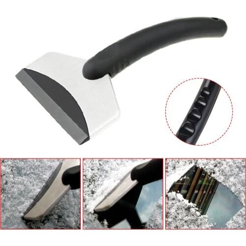 Car Windshield Ice Scraper Winter Snow Removal Ice Removal Shovel Defrost Tool Car Accessories Tool Car Maintenance