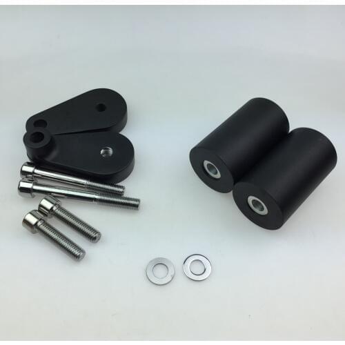 STARPAD For Kawasaki ZX-10R 04 - 05 Motorcycle Parts Engine Protective Adhesive Anti-Wound Adhesive Universal Accessory