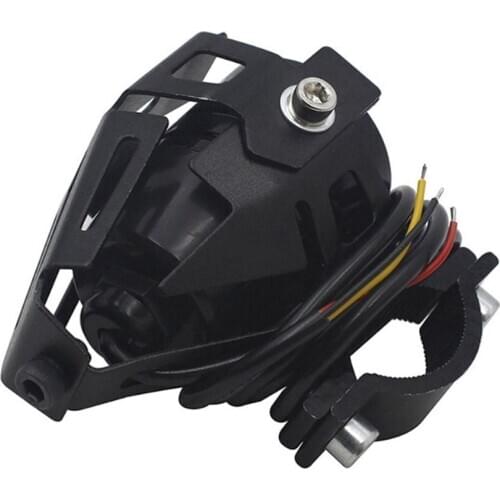 Motorcycle Led Lights U7 Laser Cannon Transformer Headlights Electric Vehicle Modified Led Headlight Spotlight