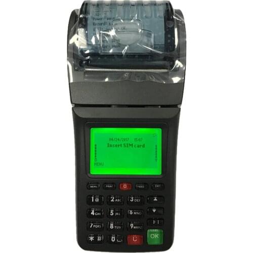 Goodcom SMS GPRS 3G Printer Thermal Receipt and Ticket Printer
