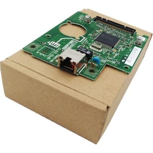 Internal Print Server Network Card For Canon IPF700 IPF710 CS2136 CS2236 ipf 8100 W8400 815 QM3-0977