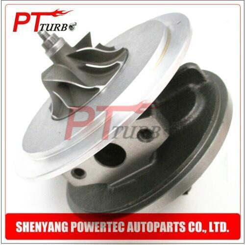Top quality turbo cartridge GT1749MV garrett chra 55205177 turbocharger cartridge 777251 736168 for Alfa Romeo GT 1.9 JTD 88Kw