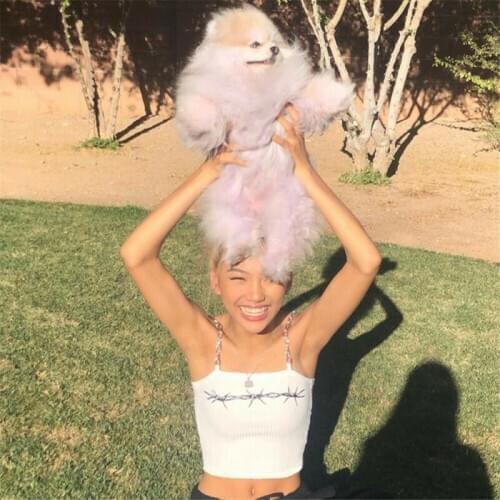 Women Sexy Casual Tank Top Vest Blouse Sleeveless Summer Crop Top Shirt Cami Top