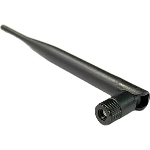 1pc 2.4G antenna RP SMA connector 6dbi high gain 2.4Ghz Wifi Antenna Omni Aerial for wireless network card USB adapter WLAN