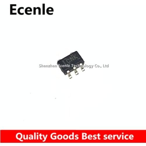 10 Pcs/Lot SN74LVC1G126DCKR MARK:CNK SC70-5 Buffers & Line Drivers SINGLE BUS BUFFER GATE 100% New&Original