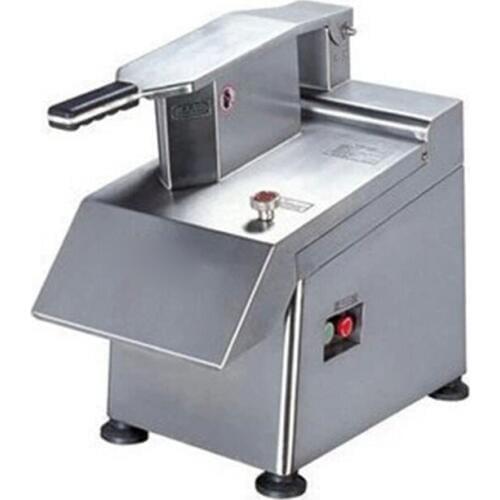 150KG/H Vegetable Cutter Commercial Vegetable Melon Slicer Electric Shredder Multifunc 220v Food Processing Machine