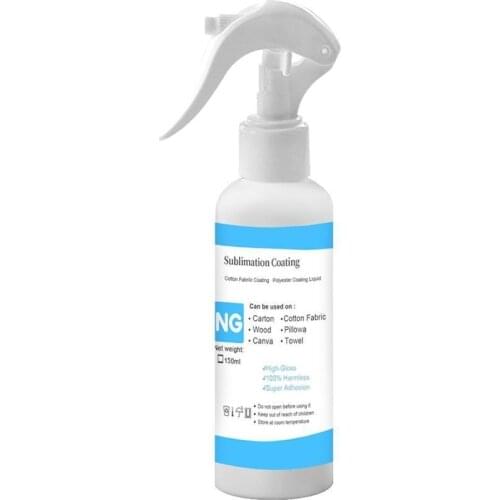 150Ml All-In-One Cotton Sublimation Protective Coating All-Purpose Cleaning Home For Decontamination Spray Supplies C6Q9
