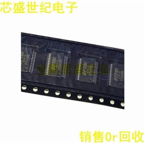 5/PCS NEW Ft245rl Ft245 Ssop28 USB Interface-Controller Chip Brand New & Original Imported