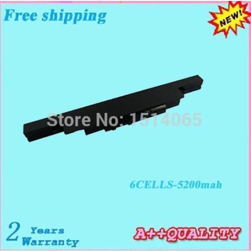 100% New Y490 Y490N Y490P Notebook battery For LENOVO IdeaPad Y500 Y500N Y500P Y510 Y510N Laptop