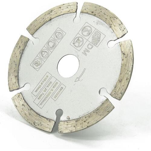 Diamond Segmented Circular Saw Blade 85MM 15MM BORE REPLACES Worxsaw WA5038 Rotary Blade Wheel Discs Mandrel Tiles Ceramic Wood
