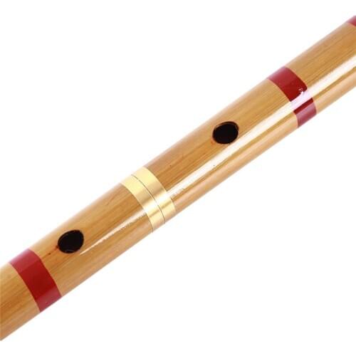 Bamboo Flute Profesional Traditional Long Soprano Chinese Bamboo Flutes Music Instrument Talent Show Equipment