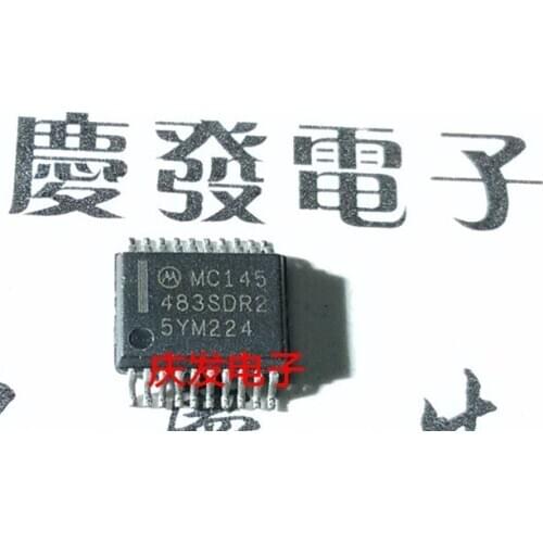 Free Delivery.MC145483SDR2