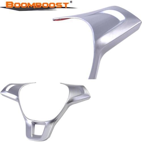 For Volkswagen special modified 14-15 new for POLO/GRAN/Lavida/Golf 7 steering wheel sequins