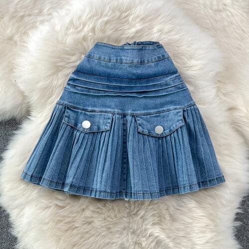 Dancing JL Ants High Waist Skirts For Women