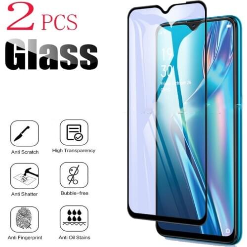 Lulumi Screen Protectors For Oppo A7
