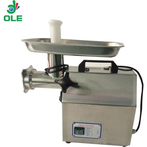 Small Household Electric 32 Meat Grinder Mincer Machine