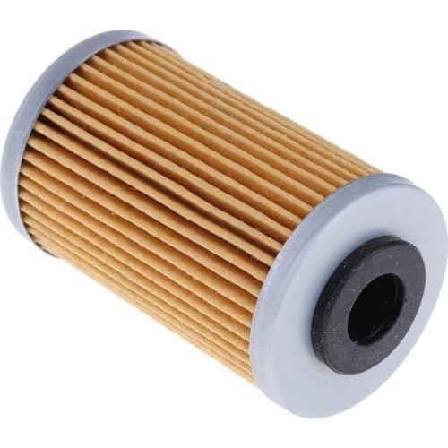 40mm Motorbike Oil Filter For EXC/SX/XC, FE/FS,Husqvarna FC/FE