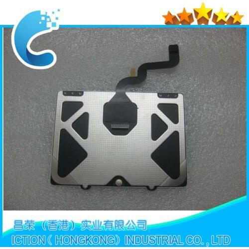 Brand New A1398 Trackpad Touchpad with cable 821-1610-A for macboook pro Retina 15.4'' A1398 Mid 2012 Early 2013