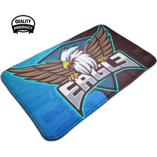 Inverted | Falcon Faith | G Fashion Soft House Family Anti-Slip Mat Rug Carpet Falcon Falcons Atlanta Eagle Bird Lover Birds