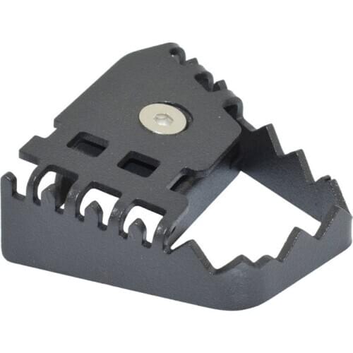 Waase Motorcycle Foot Brake Lever Pedal Enlarge Extension Rear Brake Peg Pad Extender For BMW R1250GS R1250 GS 2019 2020