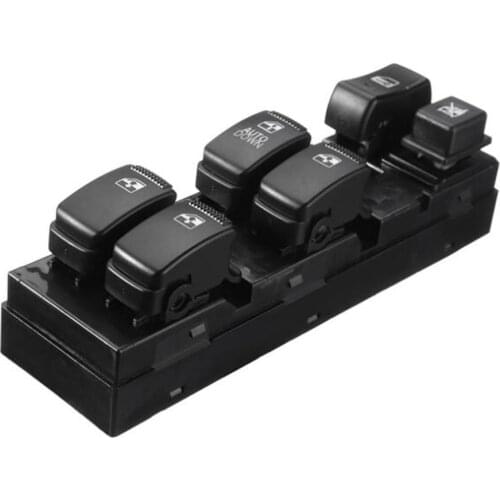 Power Control Window Switch 93570-2E000 For Hyundai Tucson 2004 2005 2006 2007 2008 2009 2010