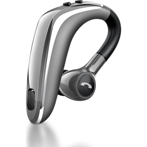 YL6S Wireless earbud Bluetooth Earphone Business Driving Sports ear hook Headset Handfree Waterproof Earphone