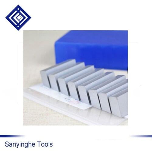 YT5 A140 Zhuzhou sanyinghe brazed carbide turning tool (8pcs/lots) external cutting tool boring cutter grooving tool head